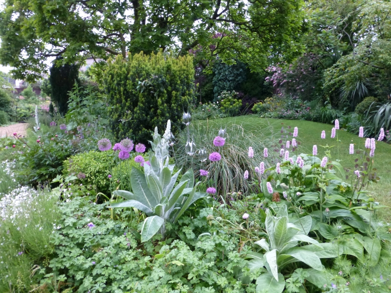 Stoke Bishop Gardens